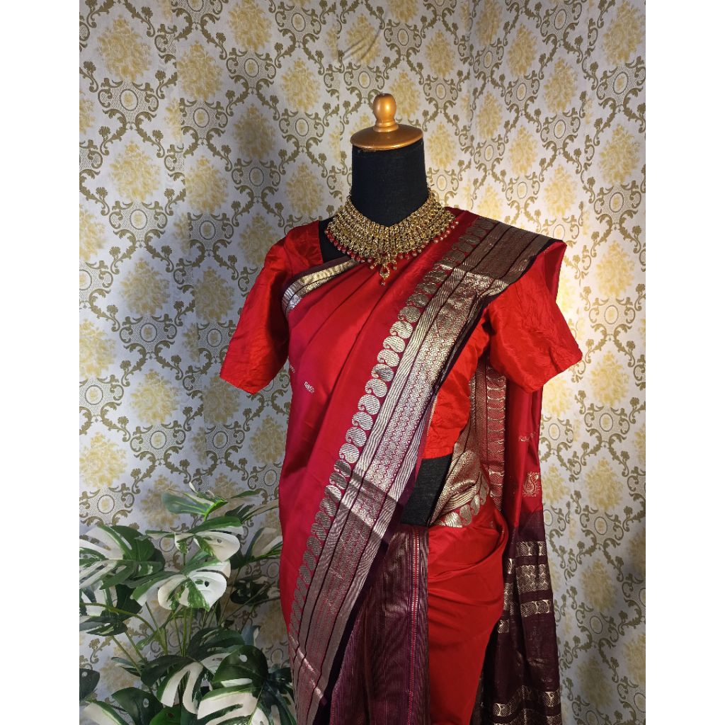 SARI INDIA MEWAH MURAH SIZE XXL