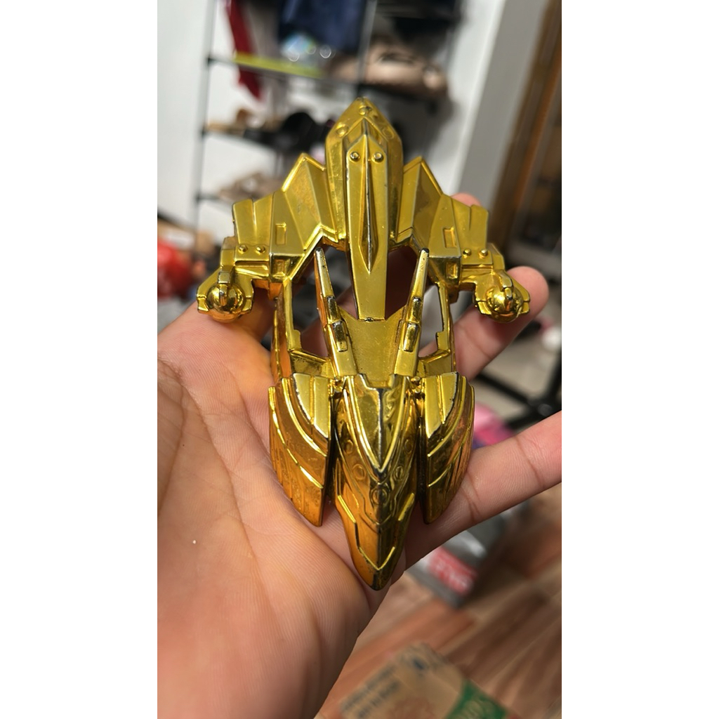 Cover Gaiki Crush Gear Blink(hitam)