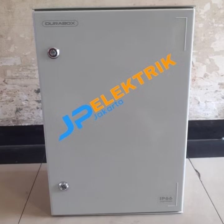 Box Panel Fiber Glass Box Polyester 400x600x230 mm IP66 Box Panel Listrik