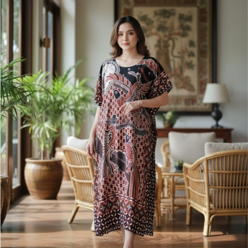 Daster Kelelawar Yuliani