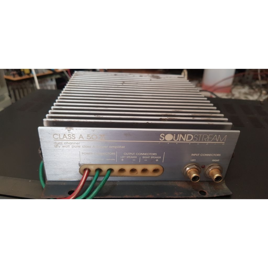 POWER MOBIL CLASIK SOUND STREAM CLASS A50 ||