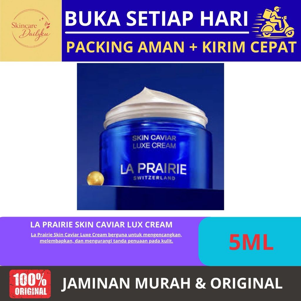 LA PRAIRIE Skin Caviar Luxe Cream