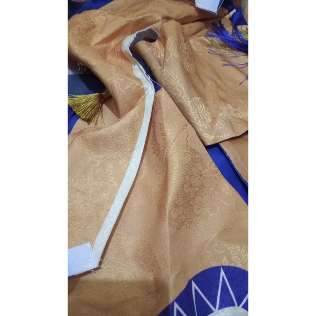 Kostum Sethos Cosplay + Cakar