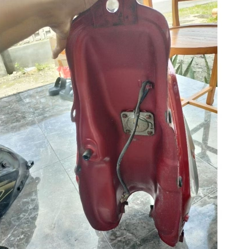 tangki tiger revo original second