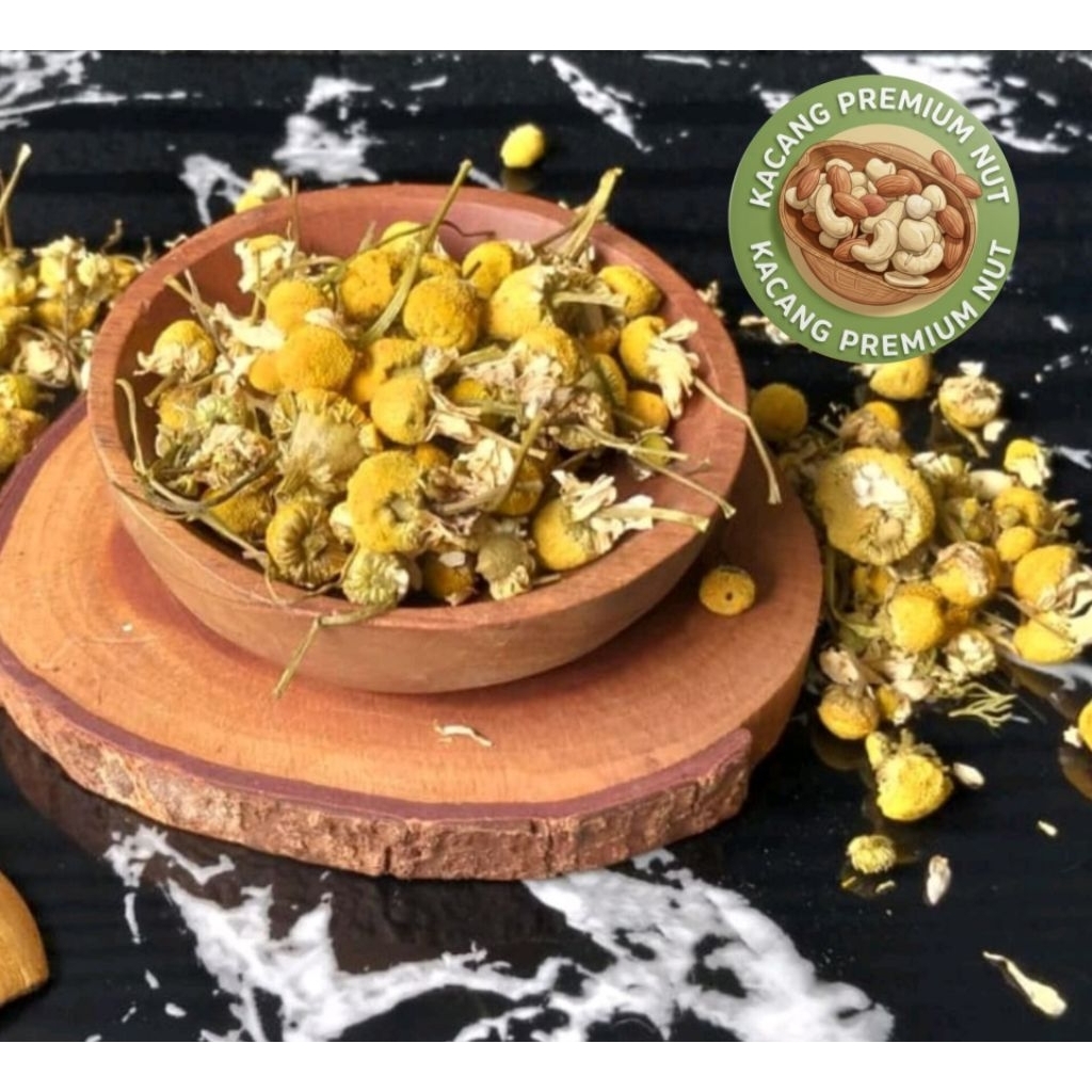 Chamomile /  teh chamomile / bunga chamomile kering / dried chamomile flower