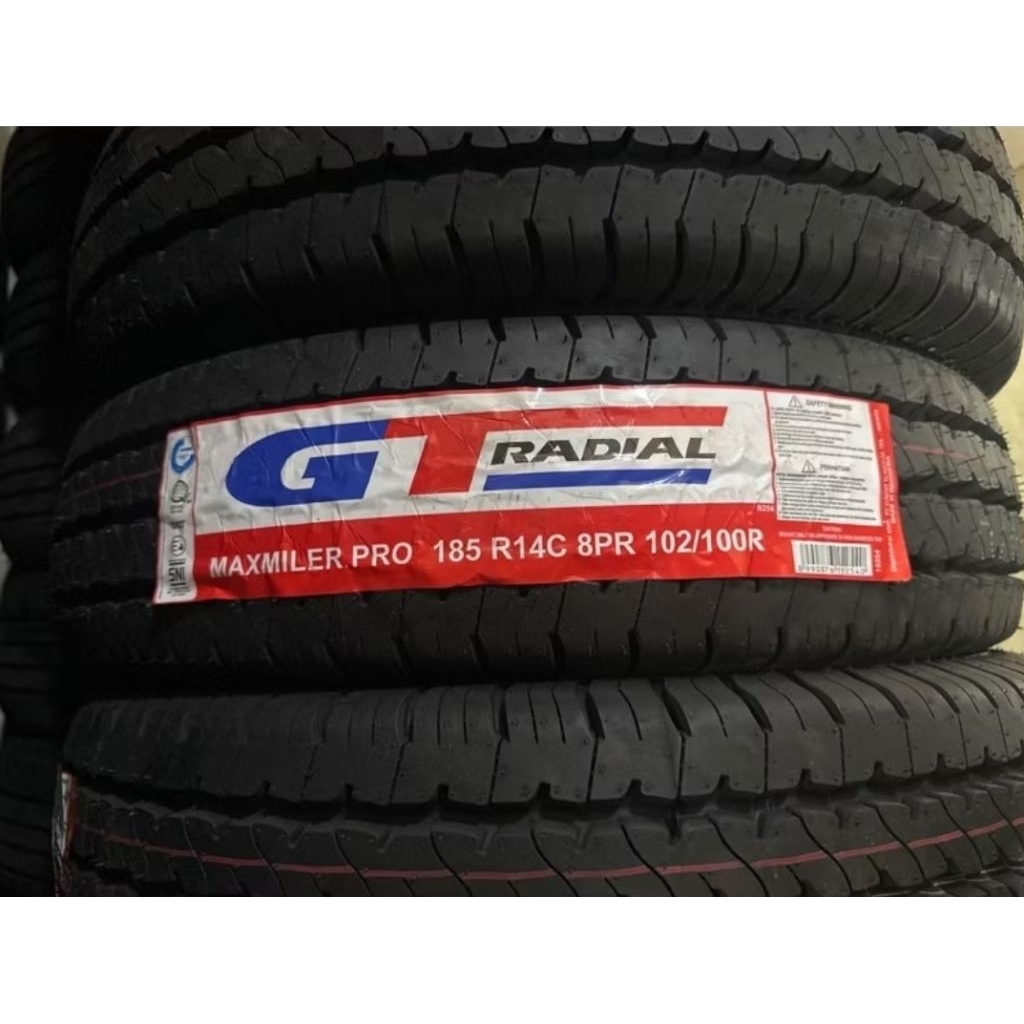 ban mobil l300 khusus muatan berat ban gt MAXMILER 185 r14 8pr