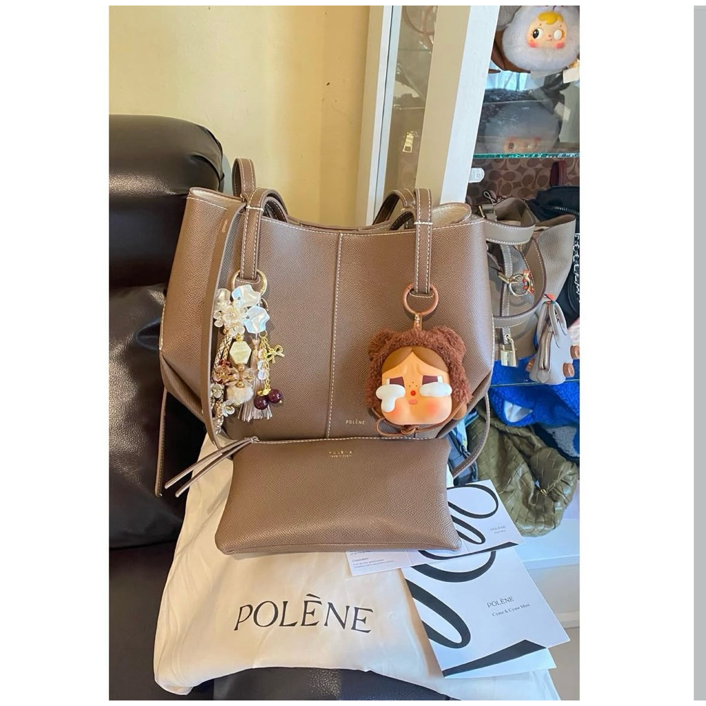 PL polene bag /Auth 100% original
