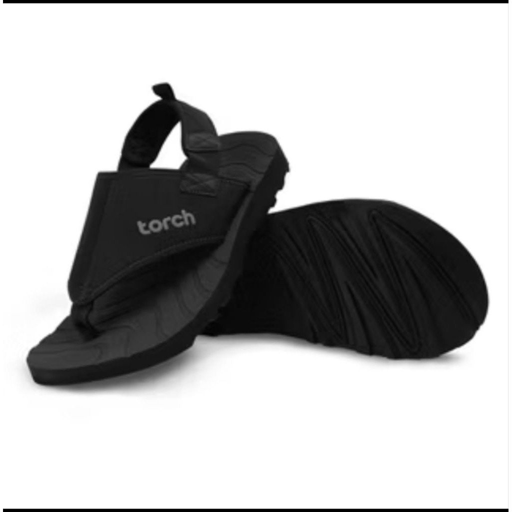 Torch Jabal Sandal Pria Wanita Daily Casual Outdoor Simple Anti Slip
