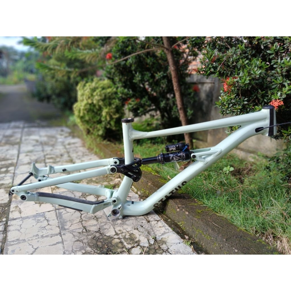 specialized status 160 alloy 2022 frame mx mullet size S3 29 27.5 mtb enduro