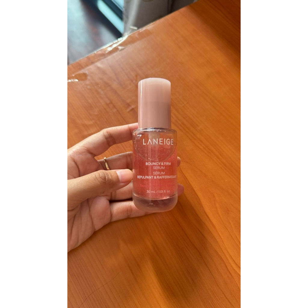 LANEIGE Bouncy & Firm Serum