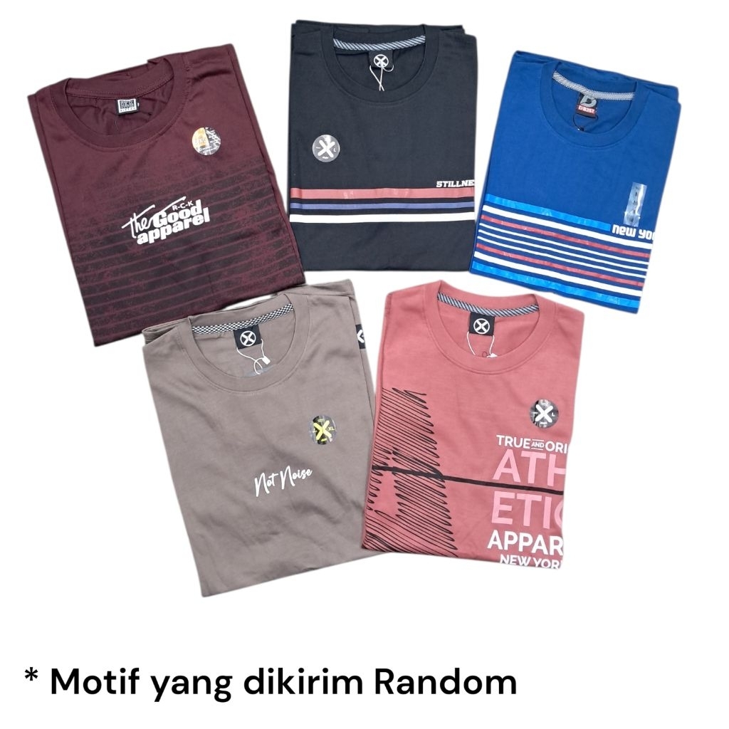 Kaos Murah 100k Dapat 3pcs, Kaos Murah Cowok Cewek