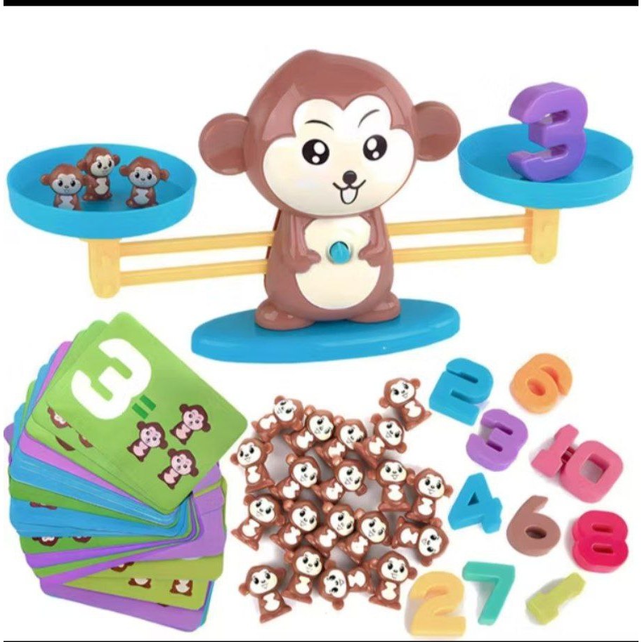 SmartMonkey Balance Z-Y-NFZ / smart monkey balance os