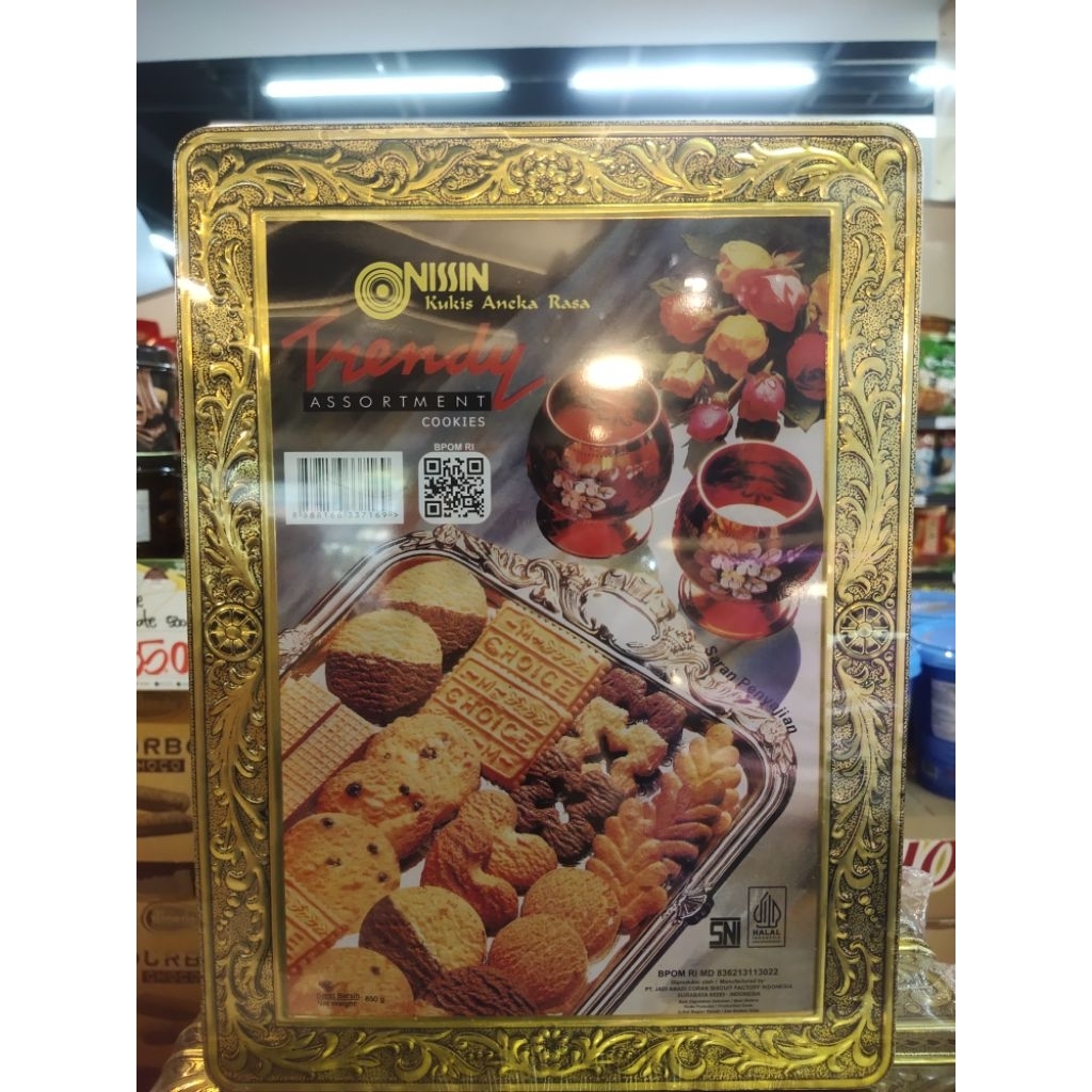Nissin Trendy Assorted