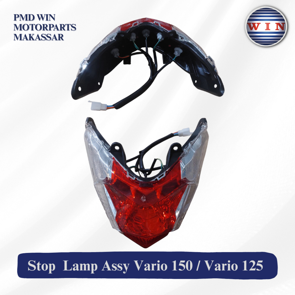 Stop Lamp Assy Vario 150 / Vario 125