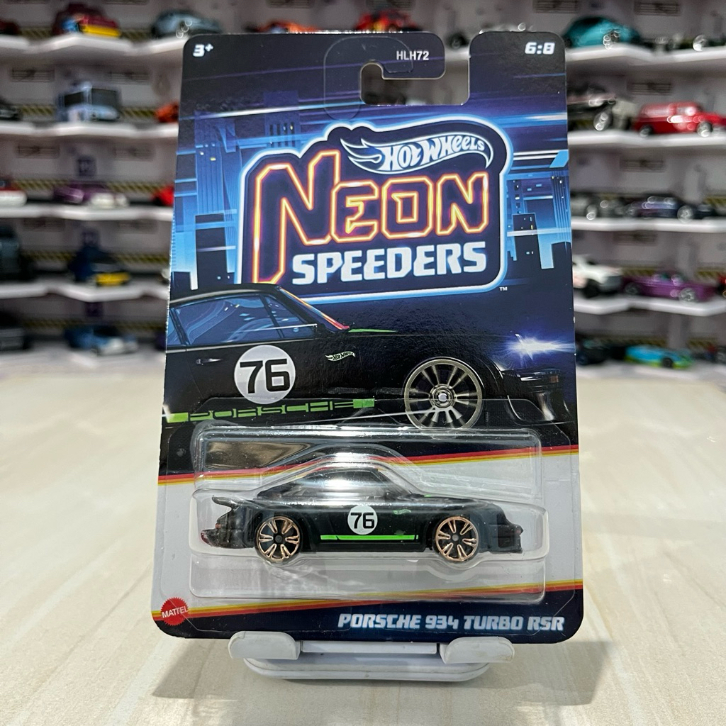 Hotwheels Porsche 934