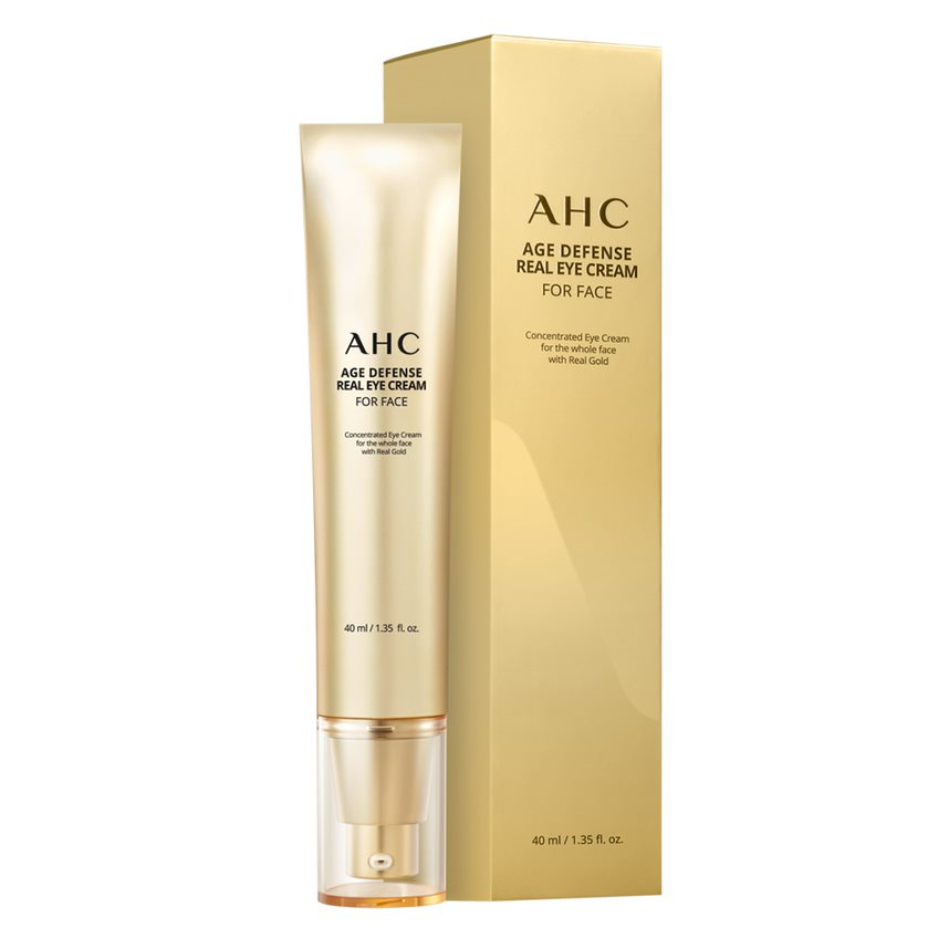 AHC Age Defense Real Eye Cream For Face