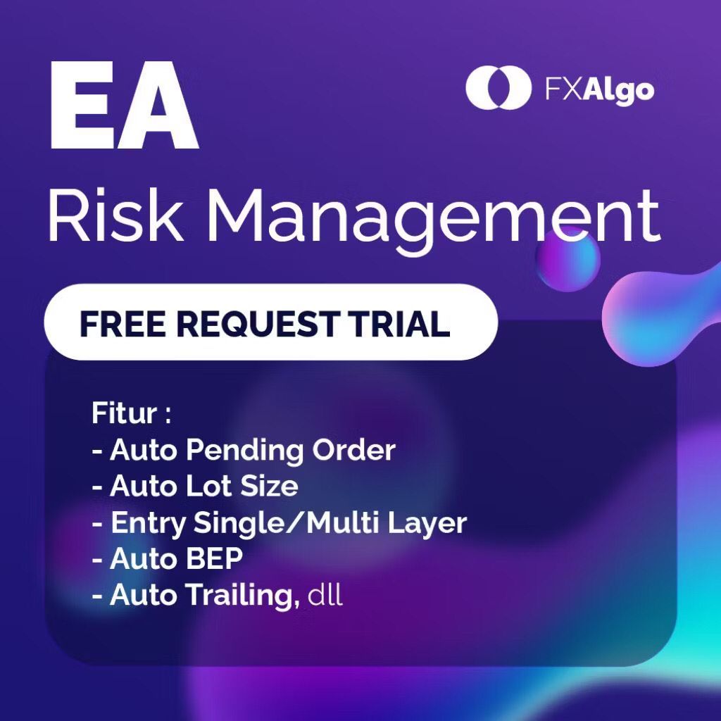 Advanced Risk Management EA | Trailing Stop Scalping | FX Algo Trade Assistant | MT4 MT5 | Smart Tra