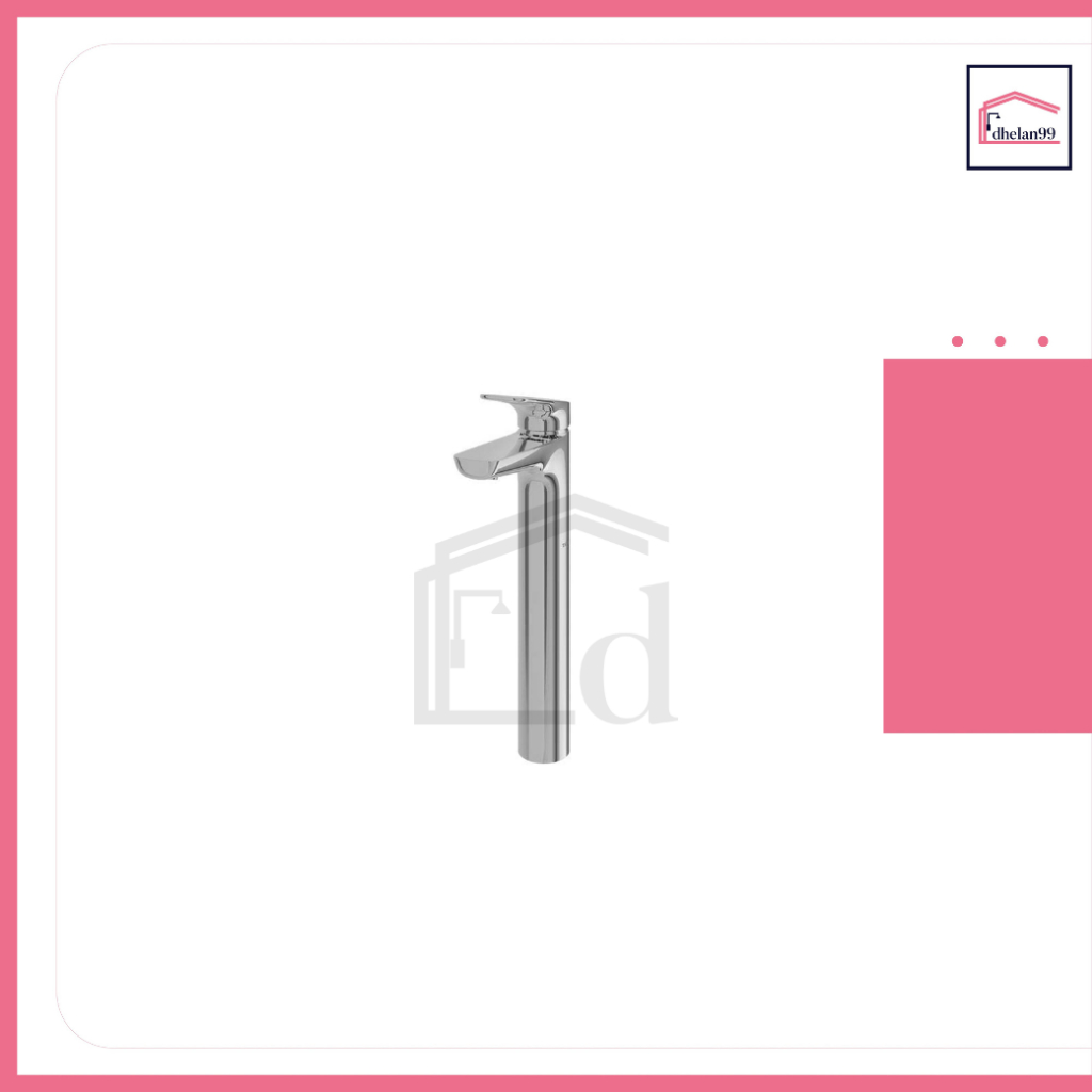 Kran Wastafel TOTO TX116LRRN Panas Dingin TX116LRRZ TX116LRRBR