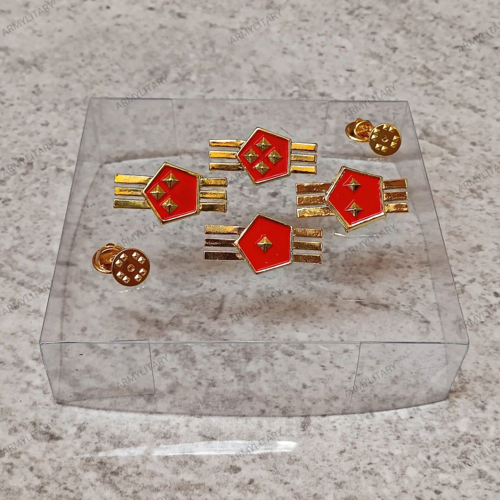 PIN KERAH PNS KEMENHAN 3A 3B 3C 3D