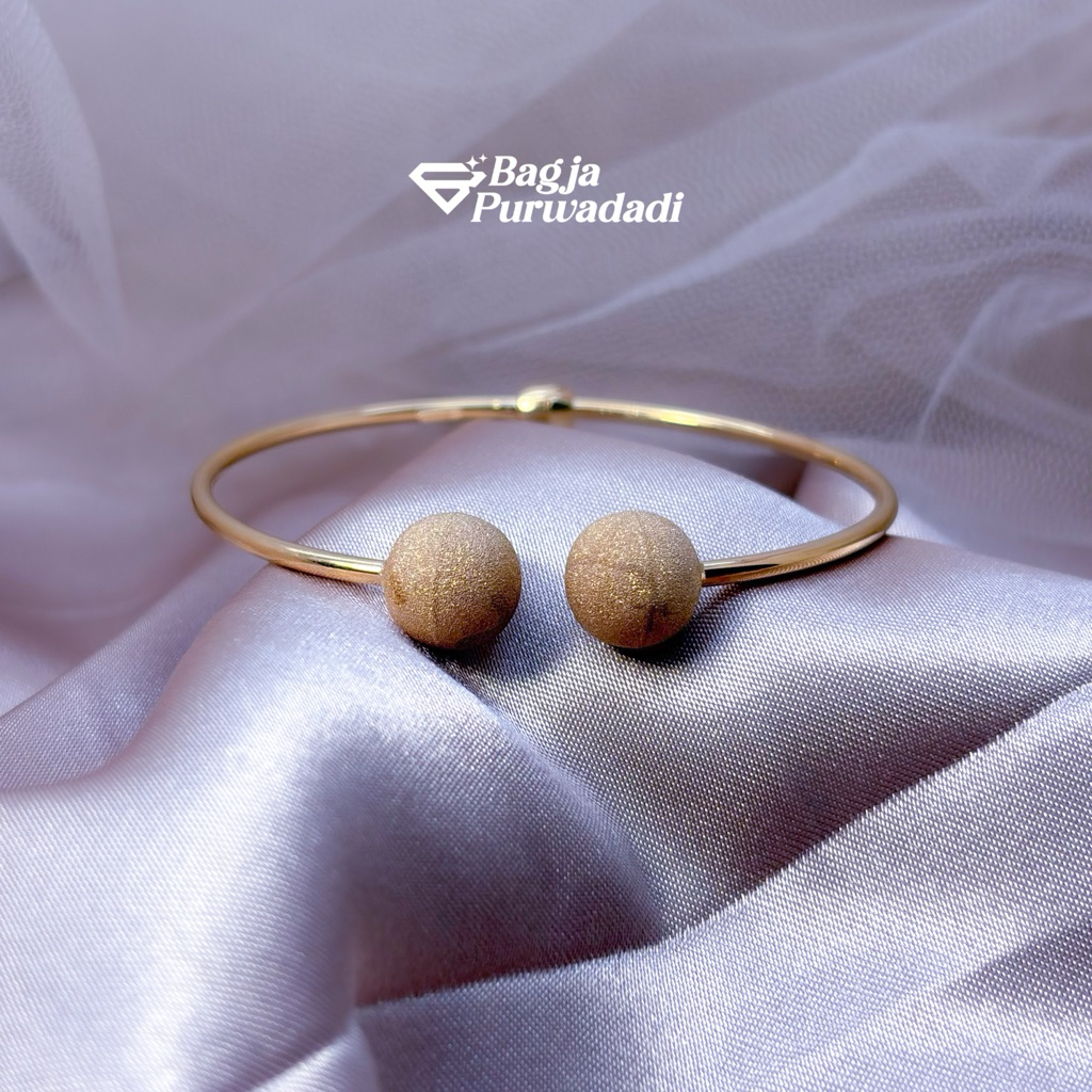 Gelang Tinju oval bola pasir