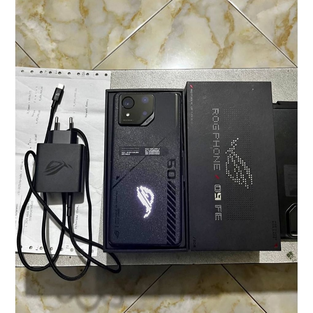 Aaus Rog 9 Fe Fullset