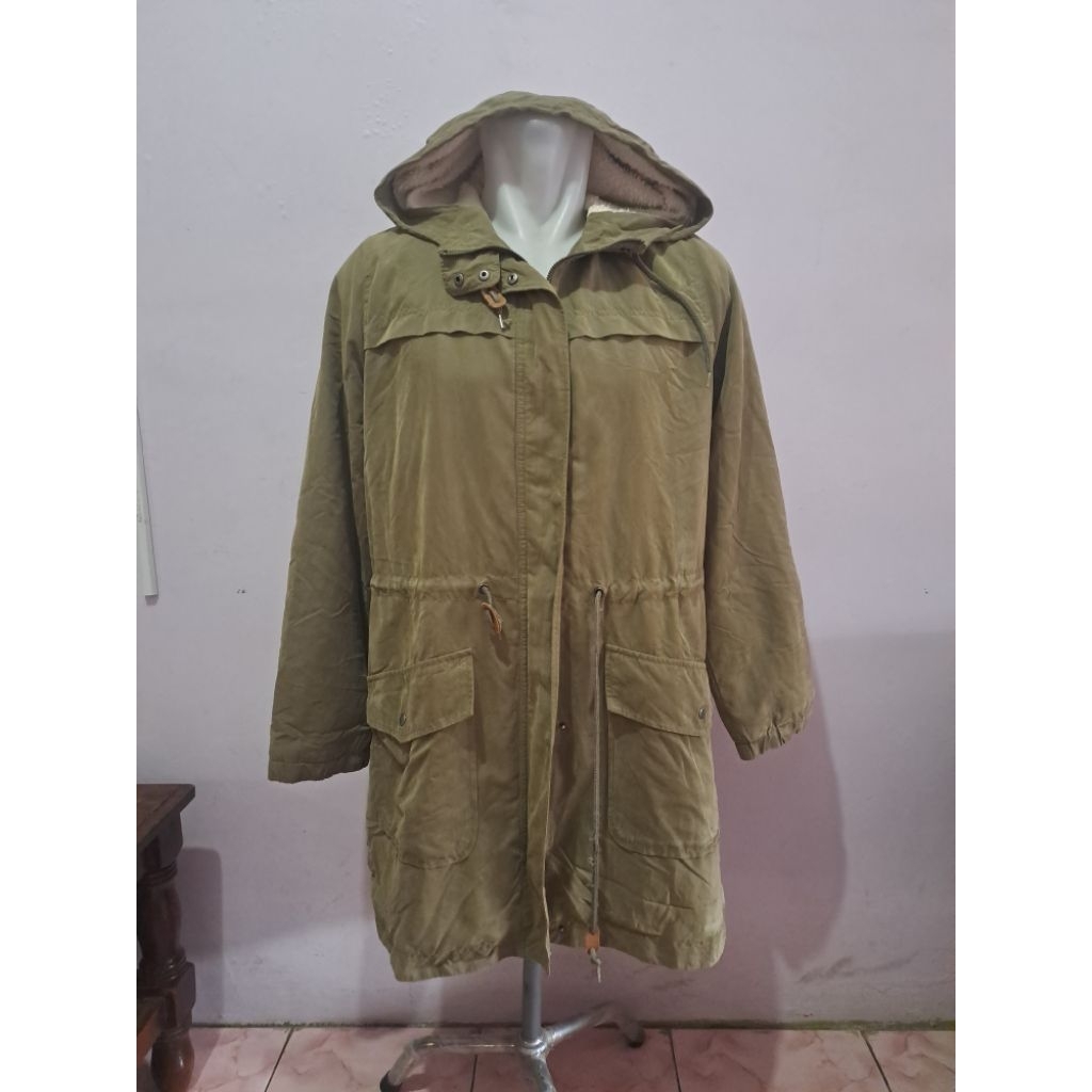 Parka Army Old Navy