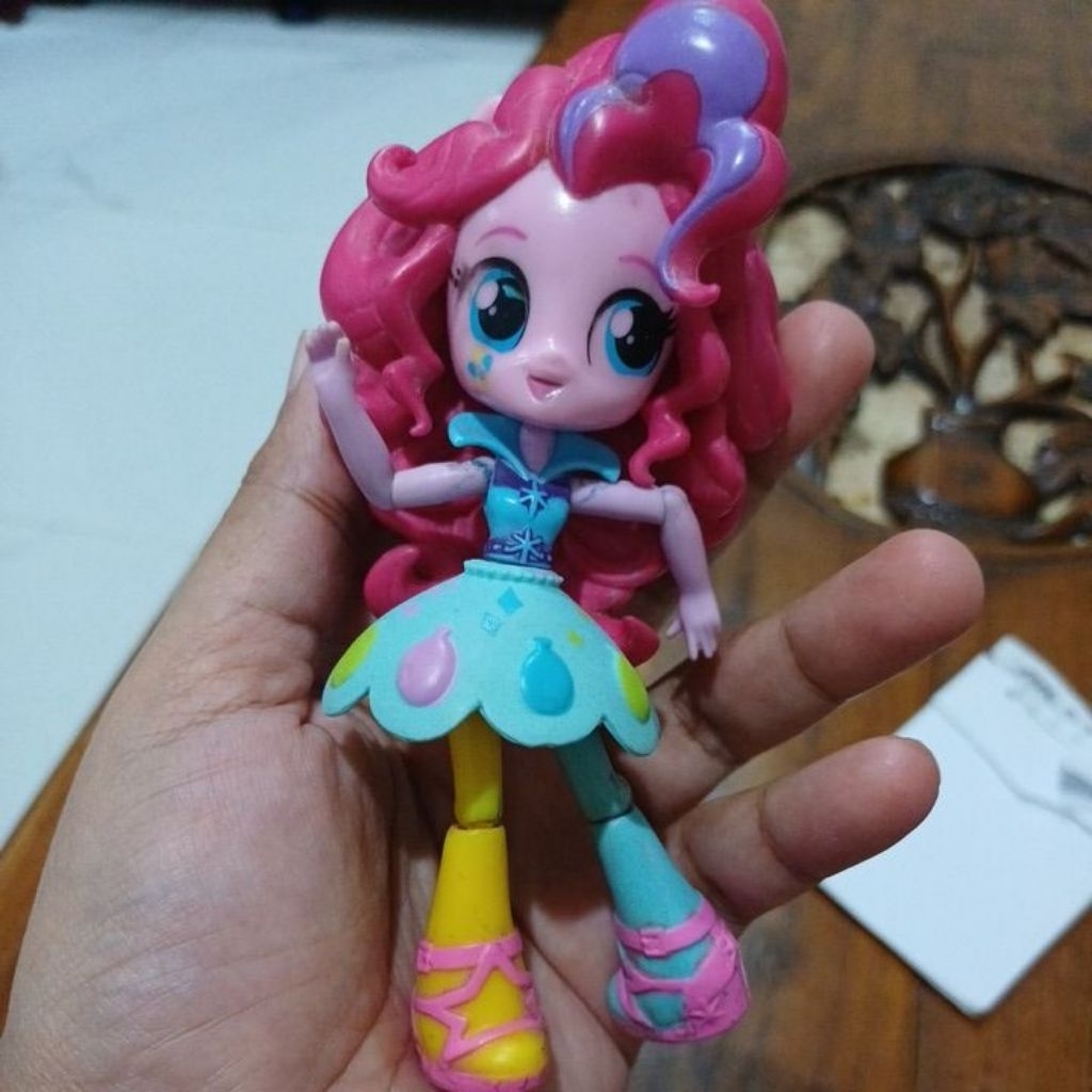 MLP PINKIE PIE minus