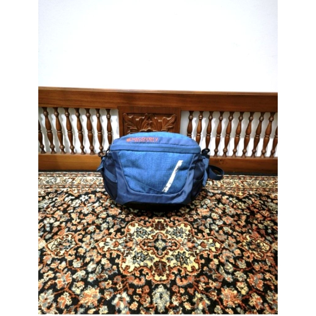 Tas waist bag discovery expedition