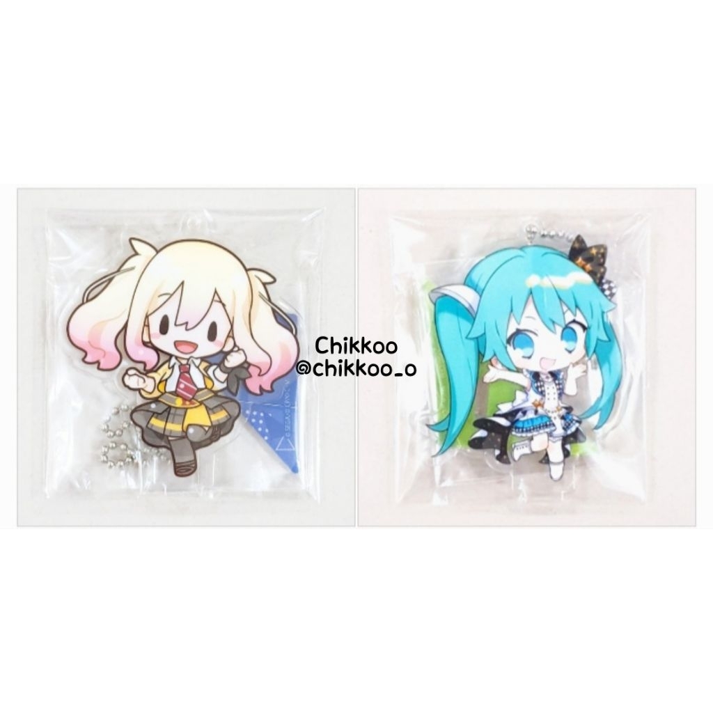 Project Sekai Sega Chibi Acrylic Standee