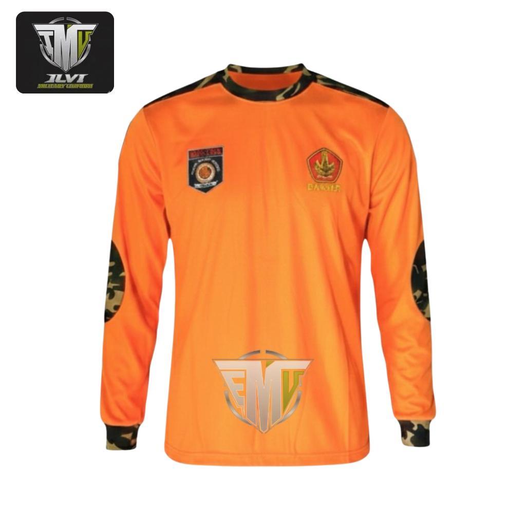 KAOS BANSER BAGANA PANJANG