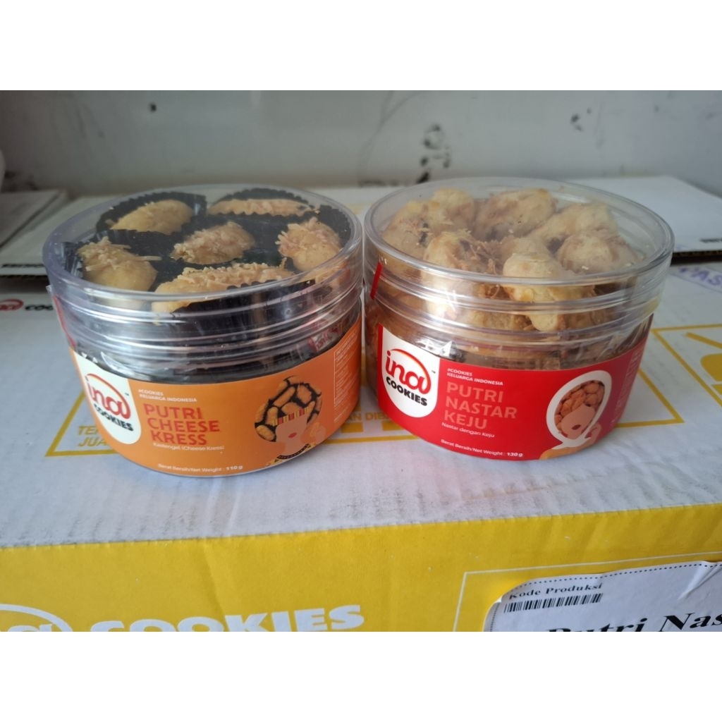 ina cookies mini murah