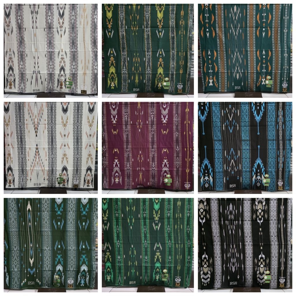 SARUNG BSA  SGE MESRES 100