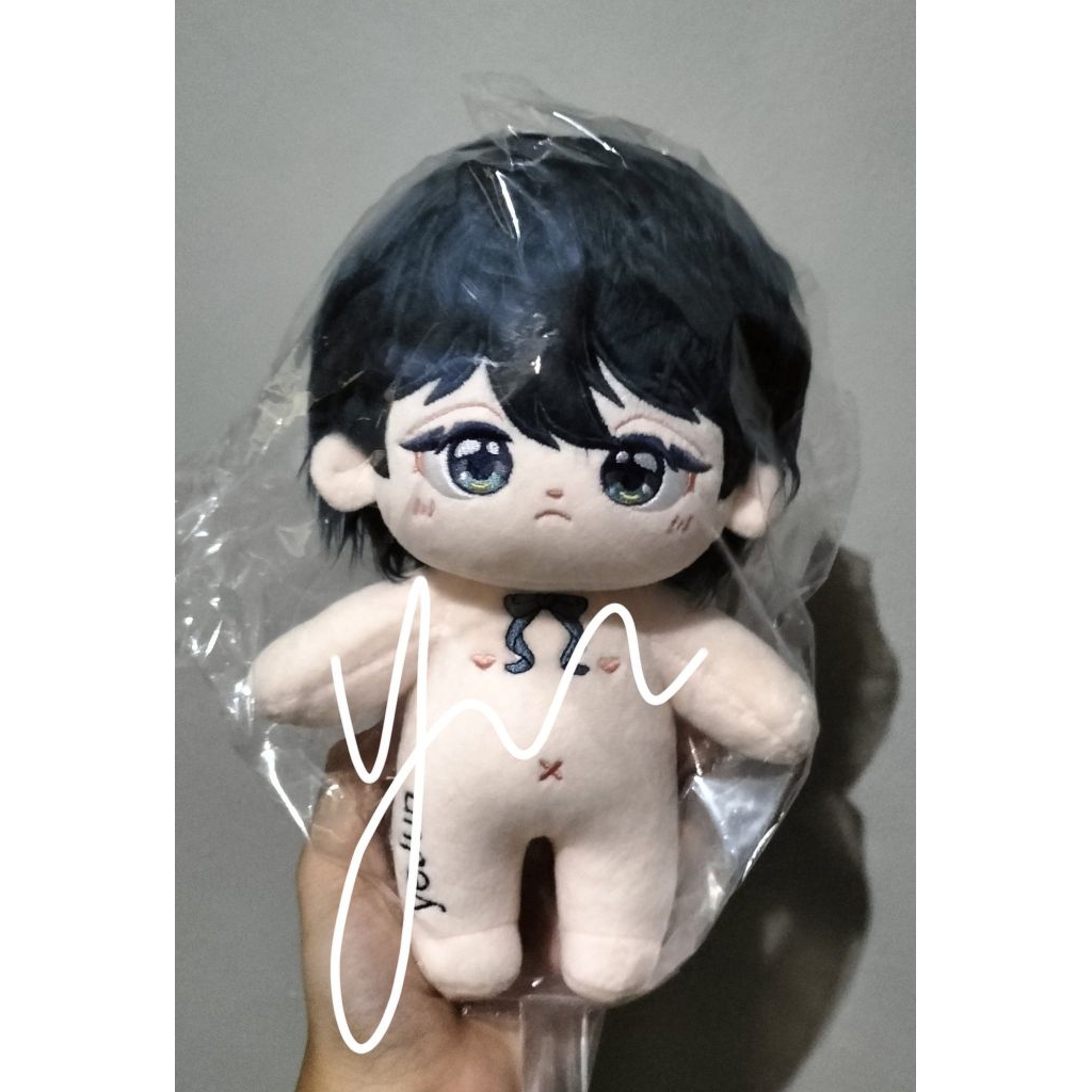 boneka doll 20cm yejun plave