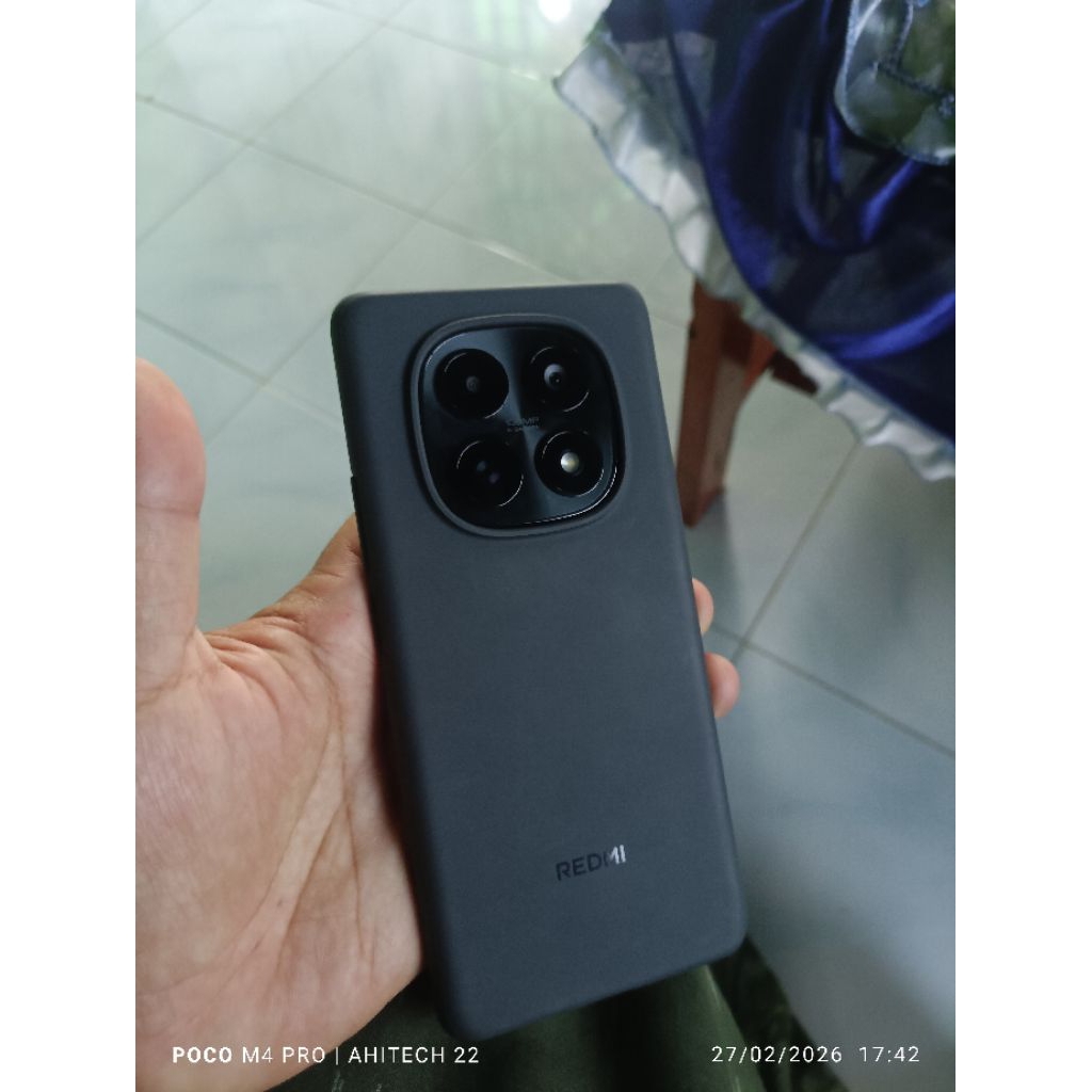 redmi note 15 6/128 second mulus