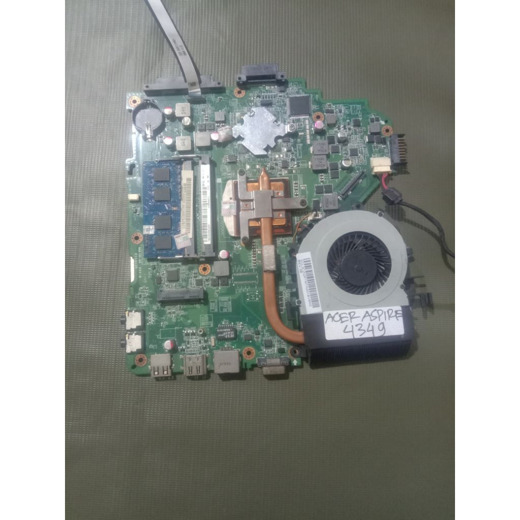 mainboard Acer aspire 4349