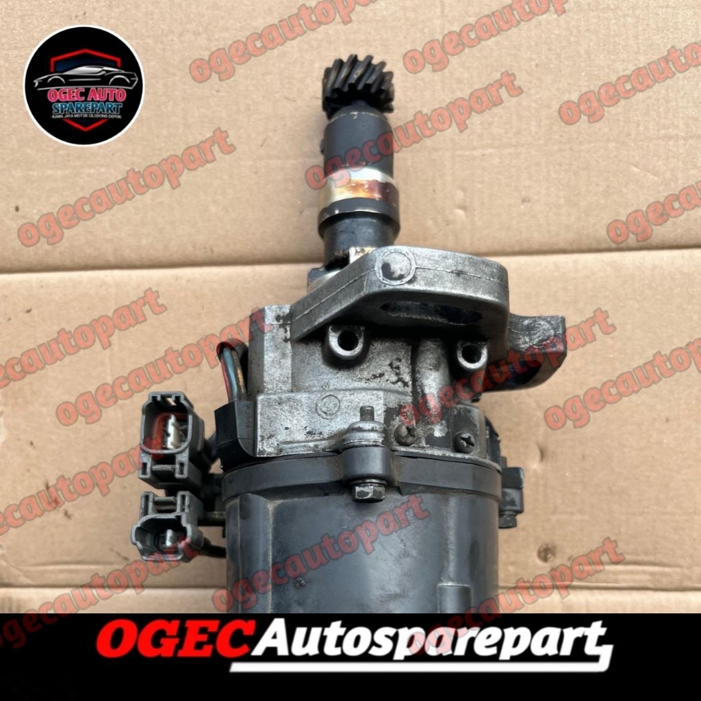 Delco kijang lgx 2000 cc original copotan bergaransi