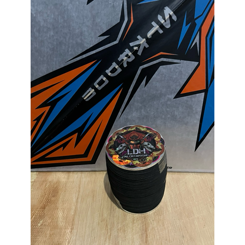 Gelasan Ldh bunga seri tertinggi dari team ldh