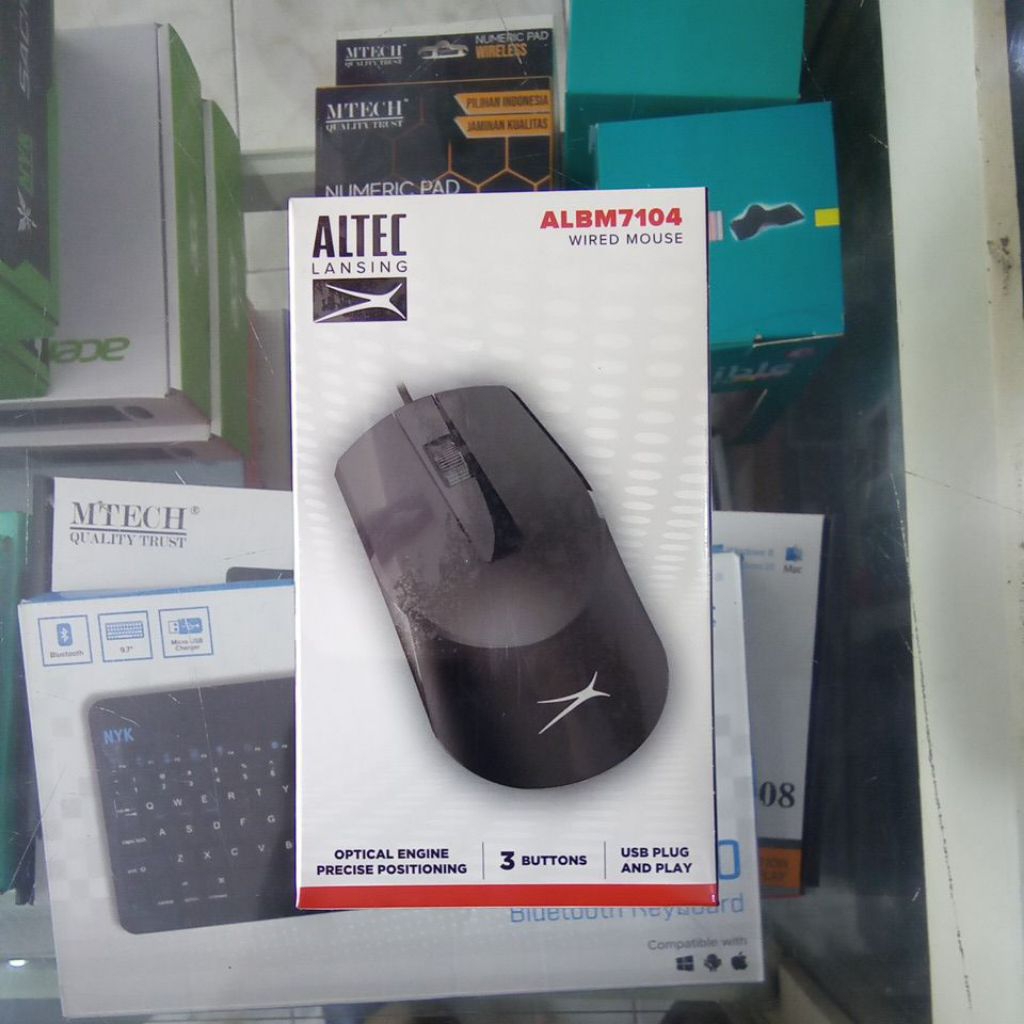 ALTEC LANSING ALBM7104
