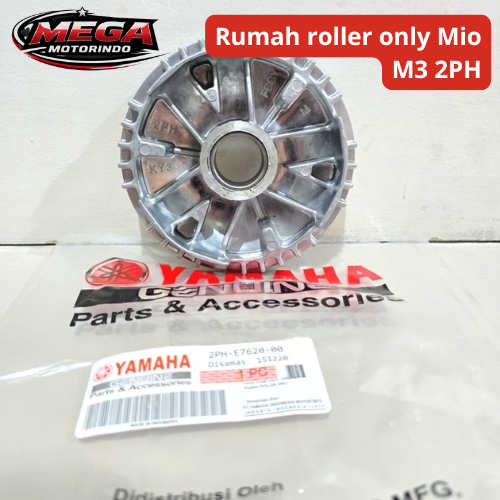 RUMAH ROLLER ONLY MIO M3 2PH - RUMAH ROLLER ONLY MIO M3 SOUL GT 125 2PH / 2SX