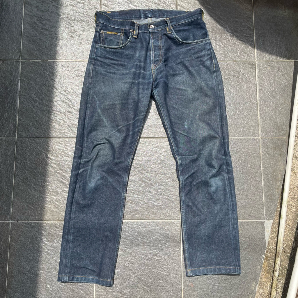 Denim sleigh n co second size 34