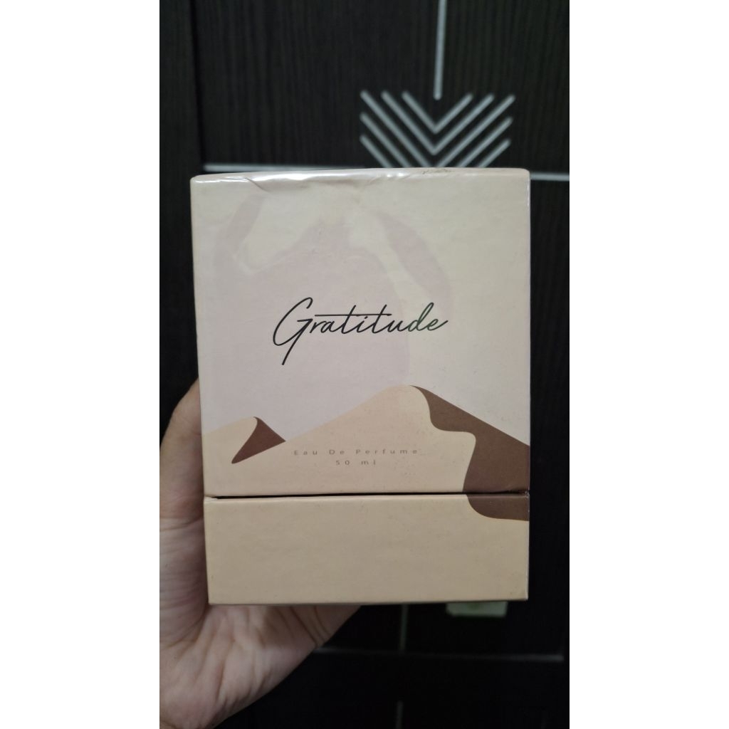 (NEW) PARFUM ONIX FWB GRATITUDE EDP 30ml 50ml ORIGINAL SEGEL