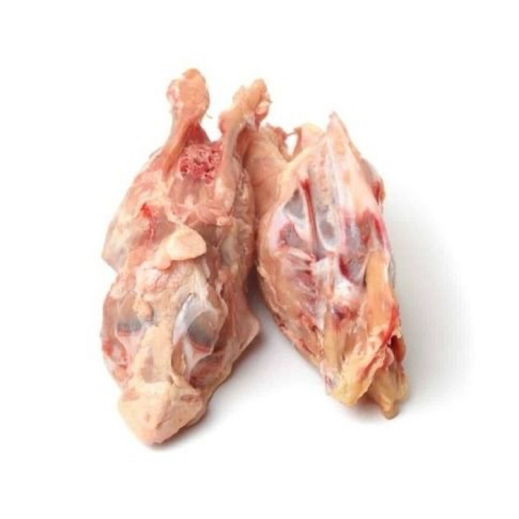 Tulang Kerongkong Ayam Segar