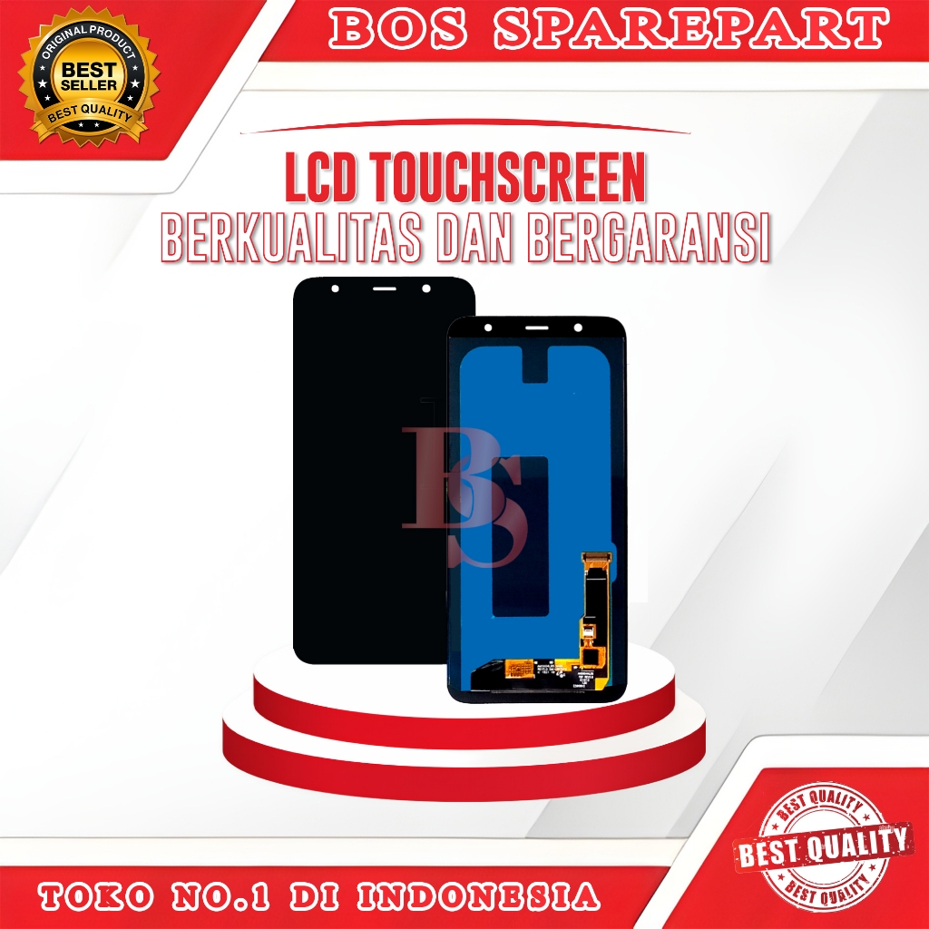 LCD TOUCHSCREEN SAMSUNG A605 / A605 / A605F / A6 PLUS