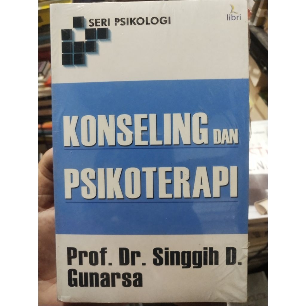 KONSELING DAN PSIKOTERAPI