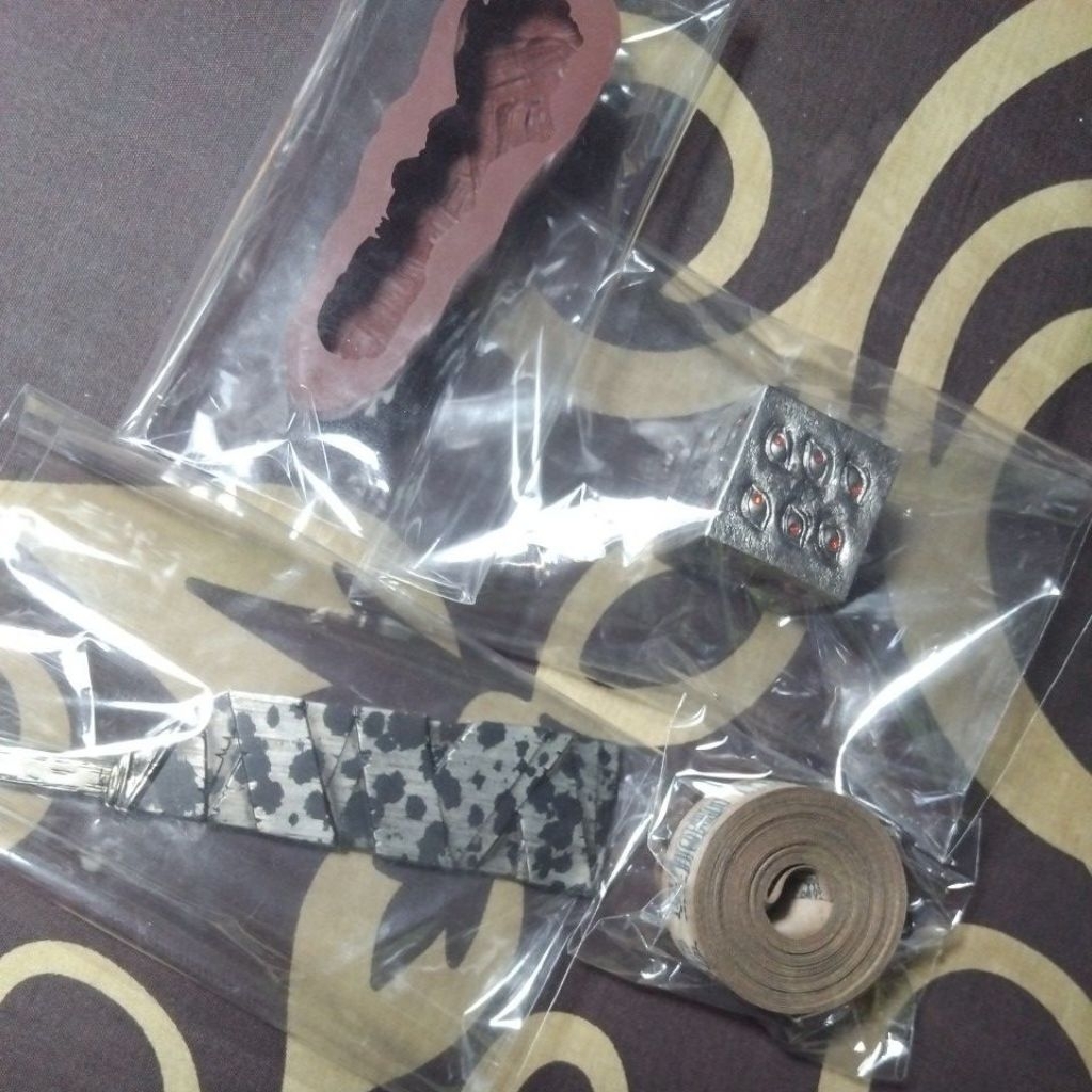 Jujutsu kaisen bonus manga 19