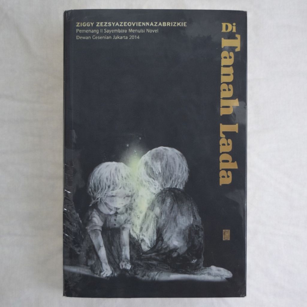 Novel Di Tanah Lada (Ziggy Zezsyazeoviennazabrizkie)