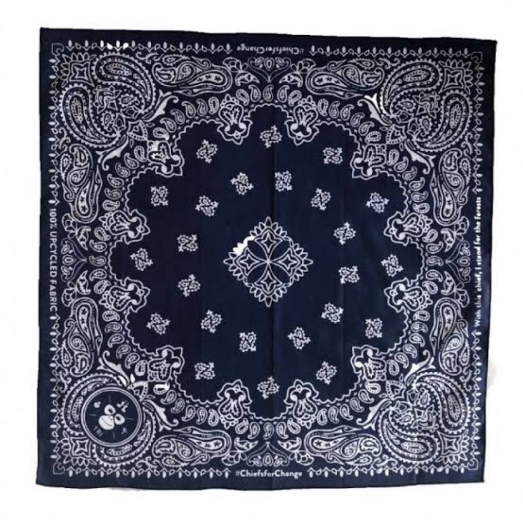 PERSIJA HITAM SAPU TANGAN PRIA ORIGINAL