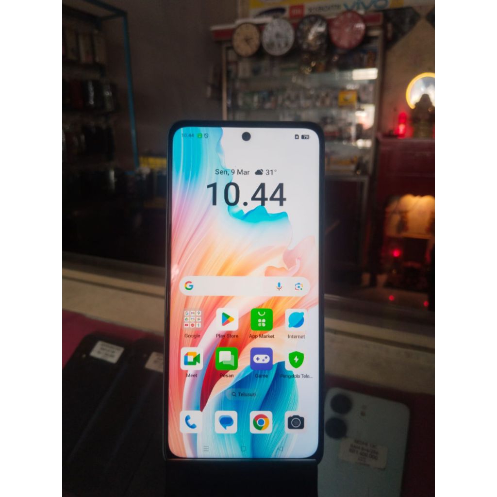 HP SECOND MURAH BERGARANSI OPPO A58 RAM 8+4/128 ONLY