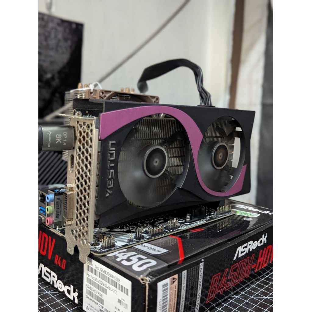 yeston GTX 1660 super