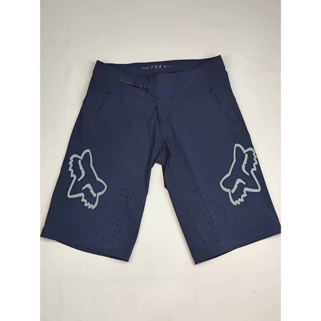 Fox Racing Defend Short Original Celana Pendek MTB Trail Enduro Downhill Sepeda